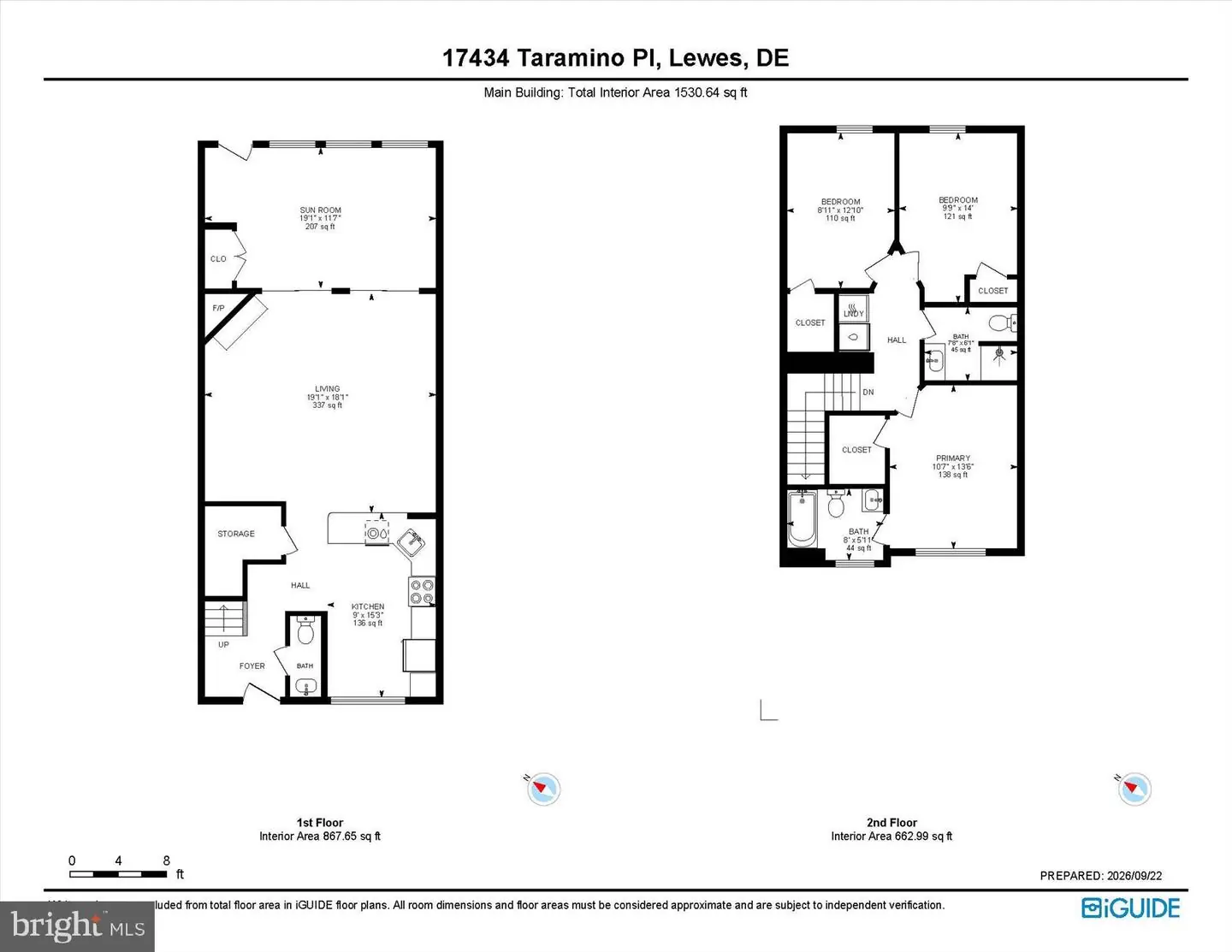 listing image