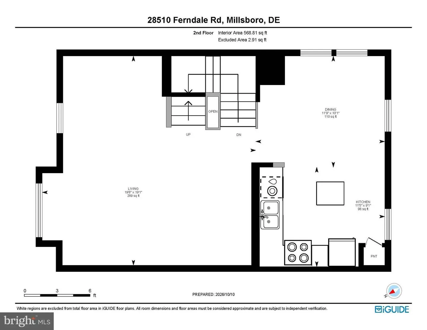 listing image