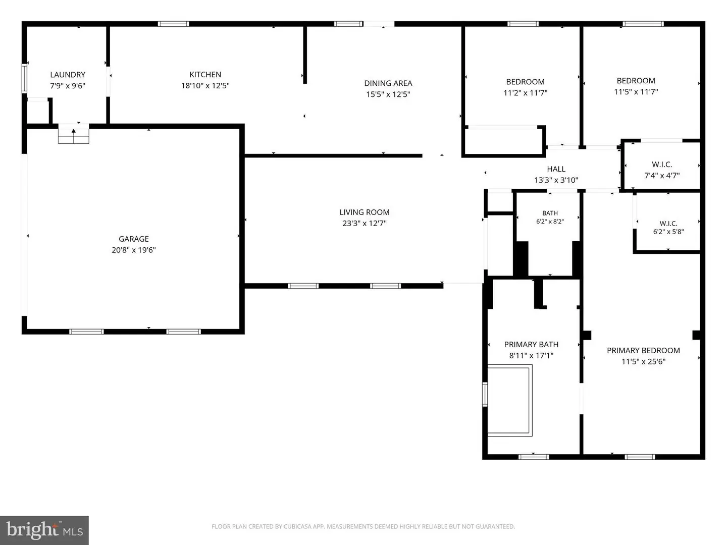 listing image