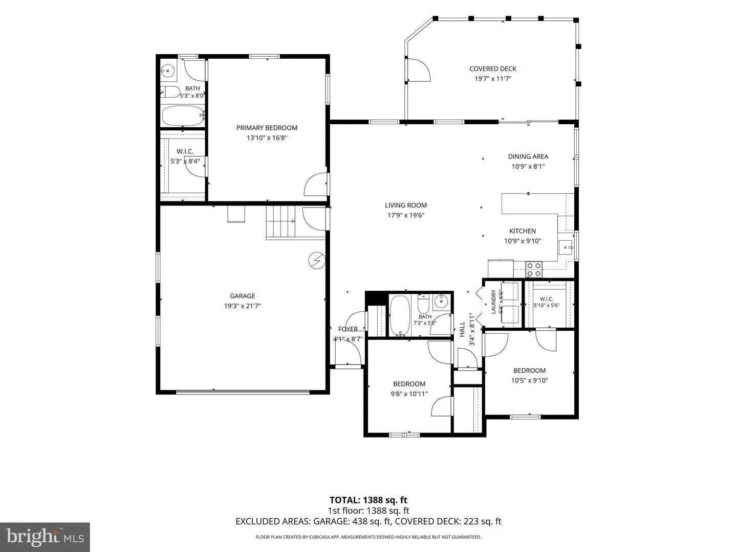 listing image