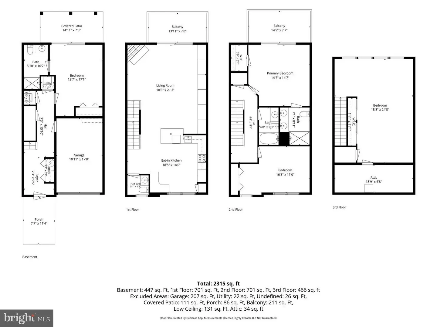 listing image