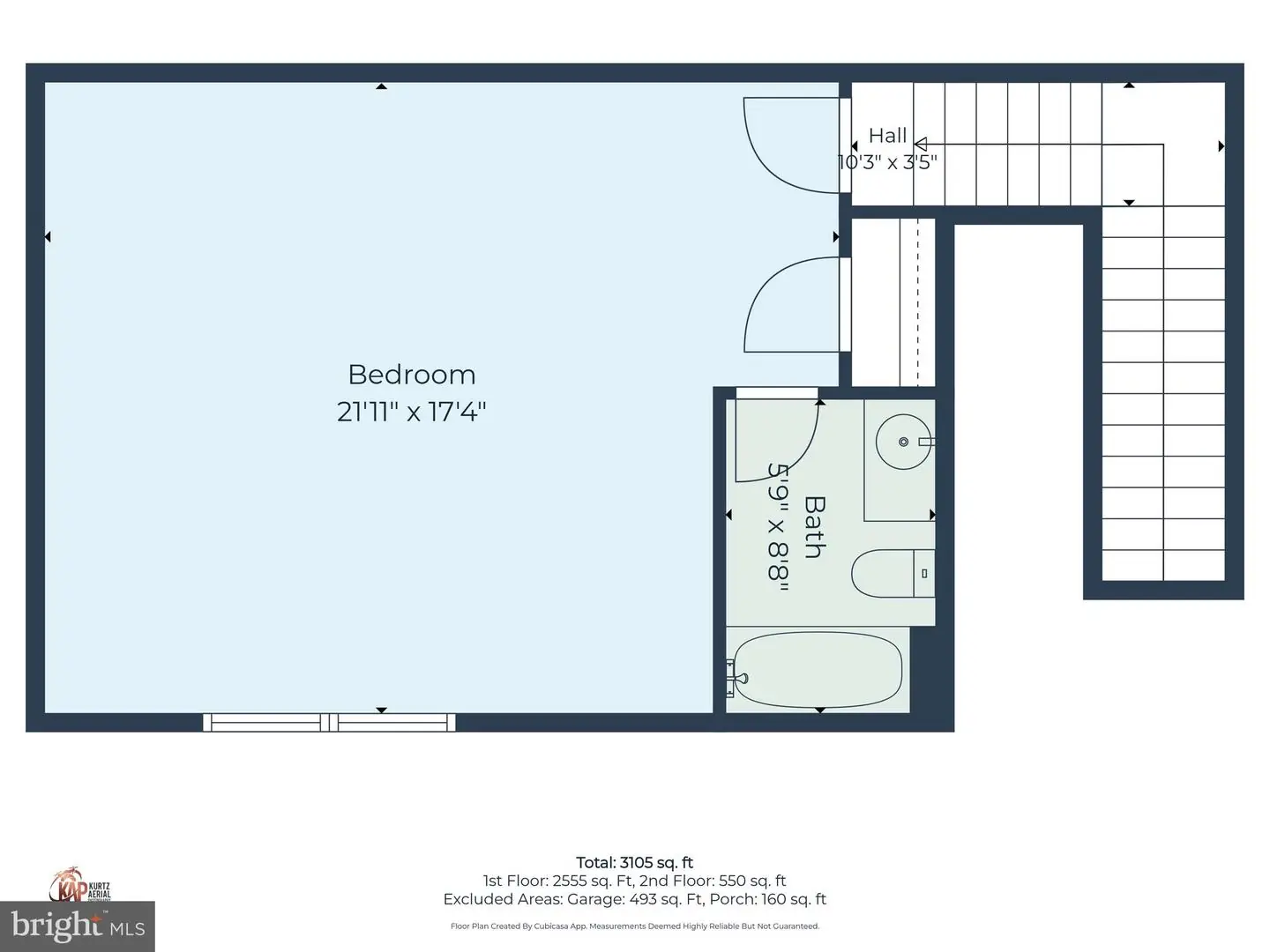 listing image