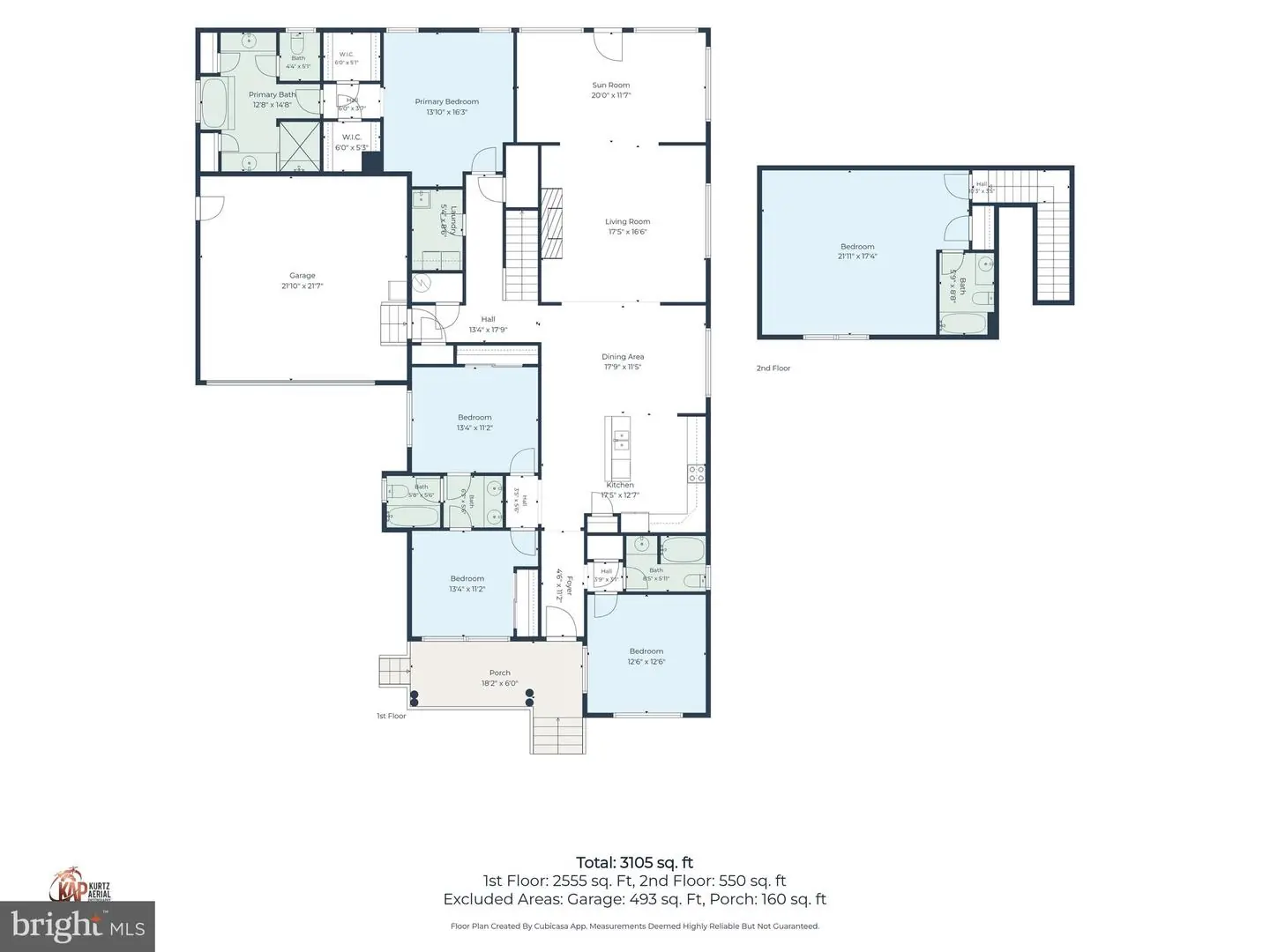 listing image