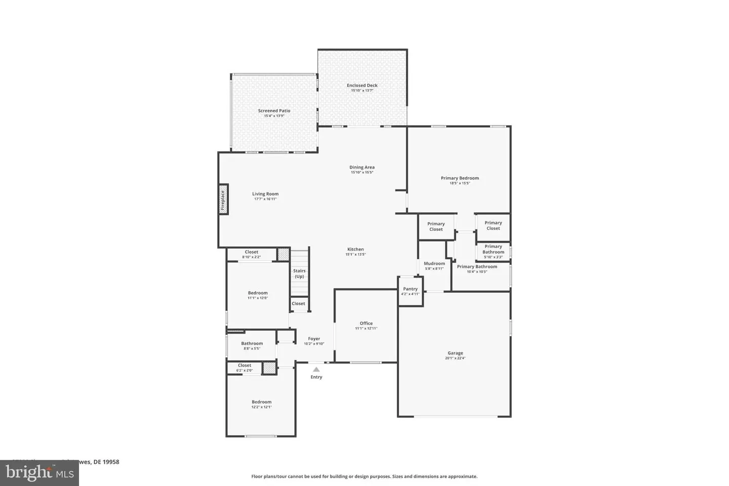 listing image