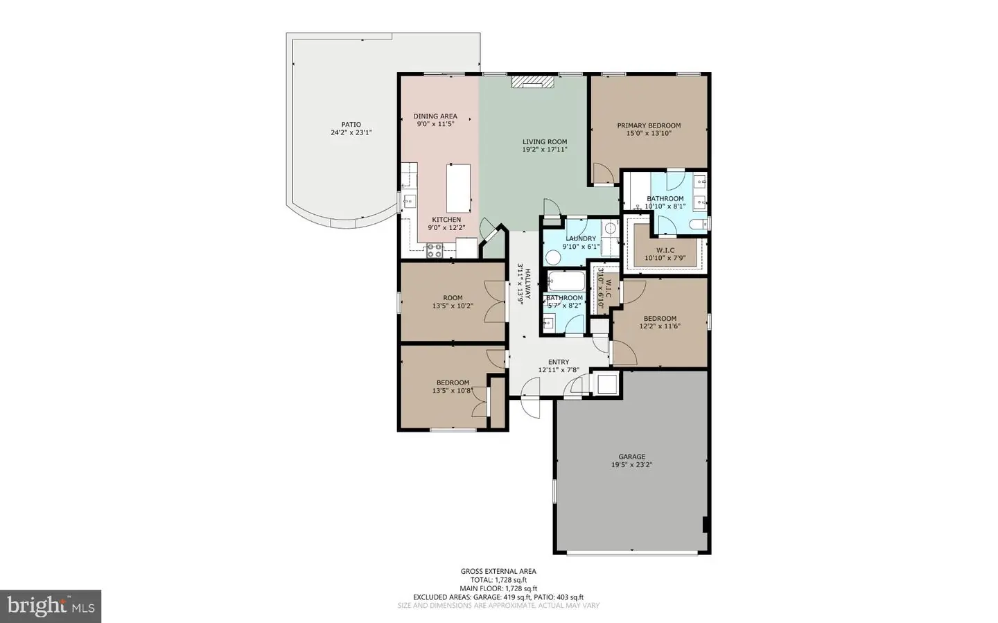 listing image